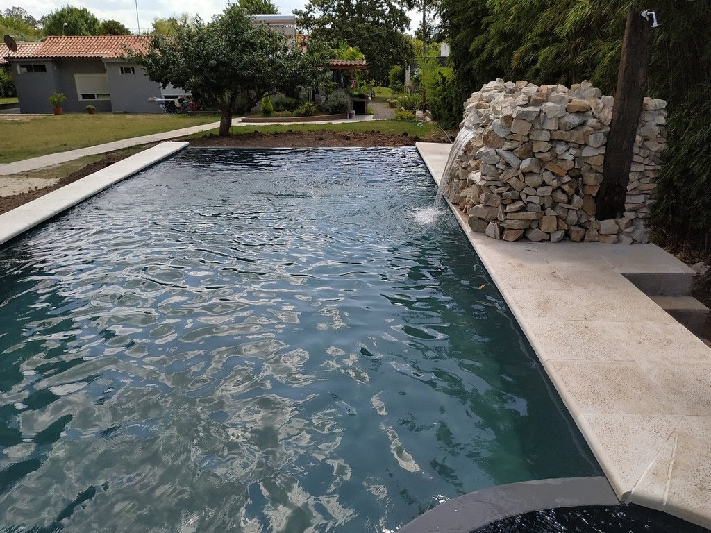 Images of GRIS ANTHRACITE CLASSIC COLLECTION liner pools - 3