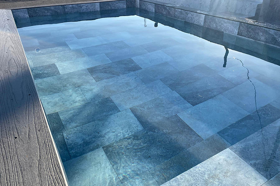 bluemoon pool liner keramik collection - 1