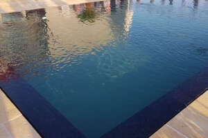 gris anthracite reflection pool liner experience collection - 3