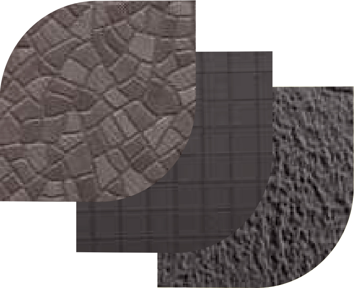 pool liner experience collection - gris anthracite - comfort, tesla, reflection