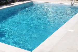 pool liner passion collection - gris clair