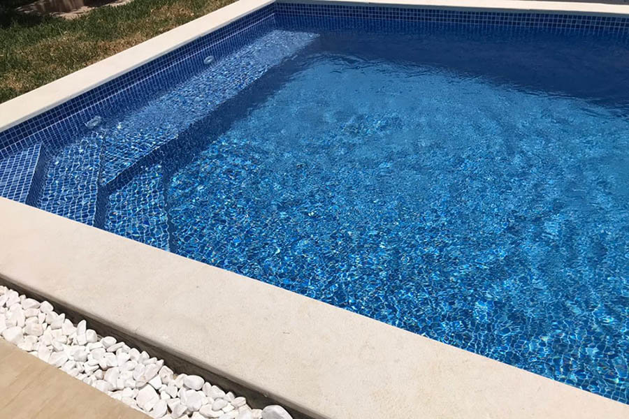 pool liner passion collection - mediterraneo - 1