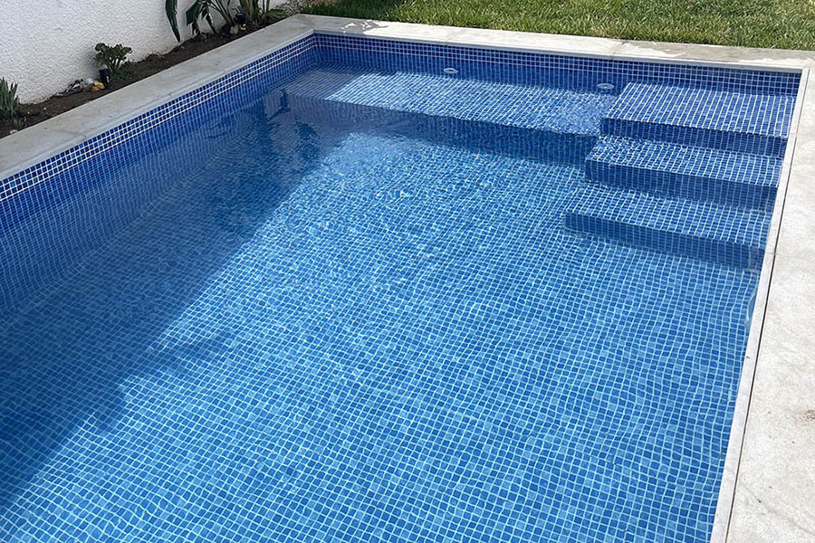 pool liner passion collection - mediterraneo - 2