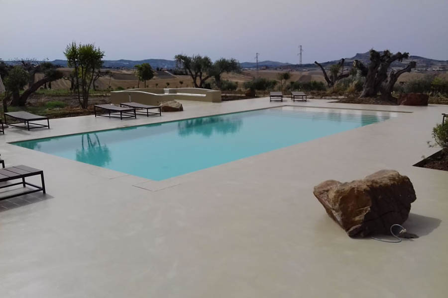 sable tesela pool liner experience collection - 2