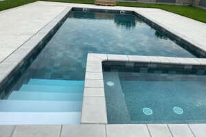 vulcano pool liner nature collection - 2