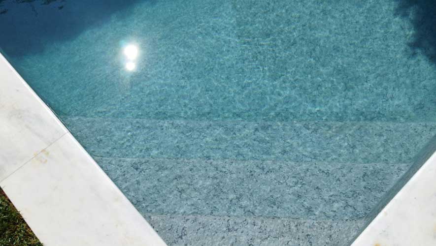 Popular Pool Liner Color from Nature Collection