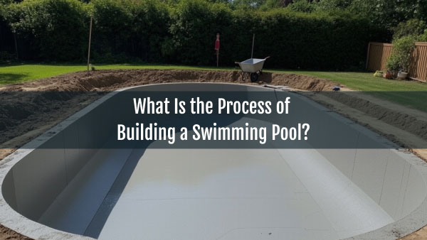 What Is the Process of Building a Swimming Pool