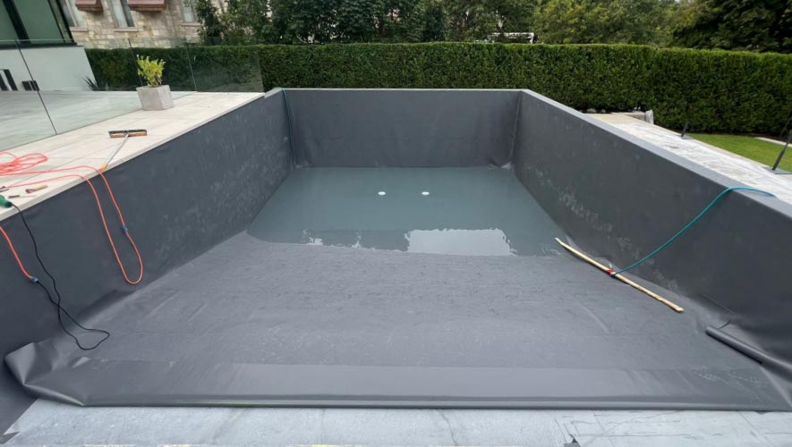 Pool Complex System Installation