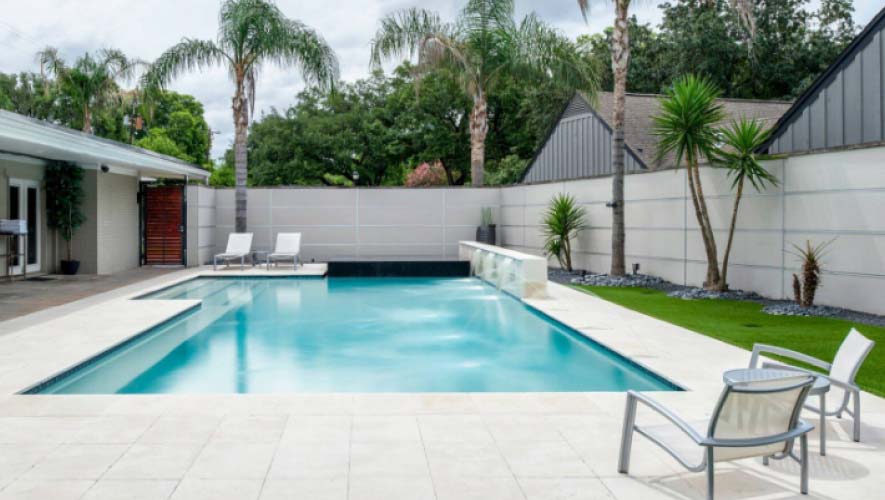 Built-pool-with-a-PVC-liner Built Pool with a PVC Liner