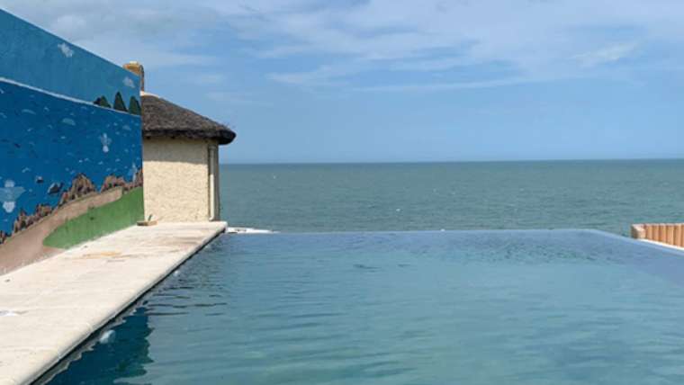 Infinity-pool Infinity Pool