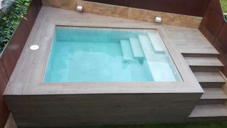 Above-ground-pool Above-ground Pool