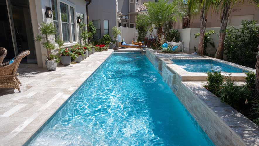 Safety Pool for Kids and Elderly