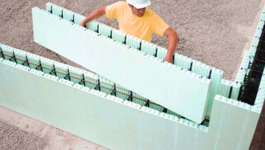 Fire-Resistant Expanded Polystyrene
