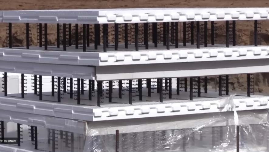 ICF-blocks ICF-blocks - Sakko Pool Building Company