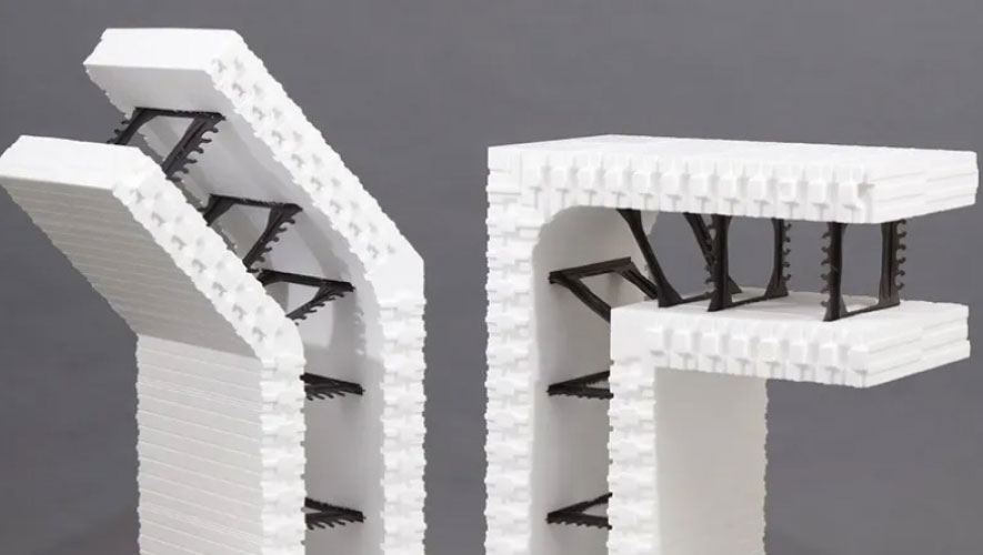 Insulated Concrete Blocks