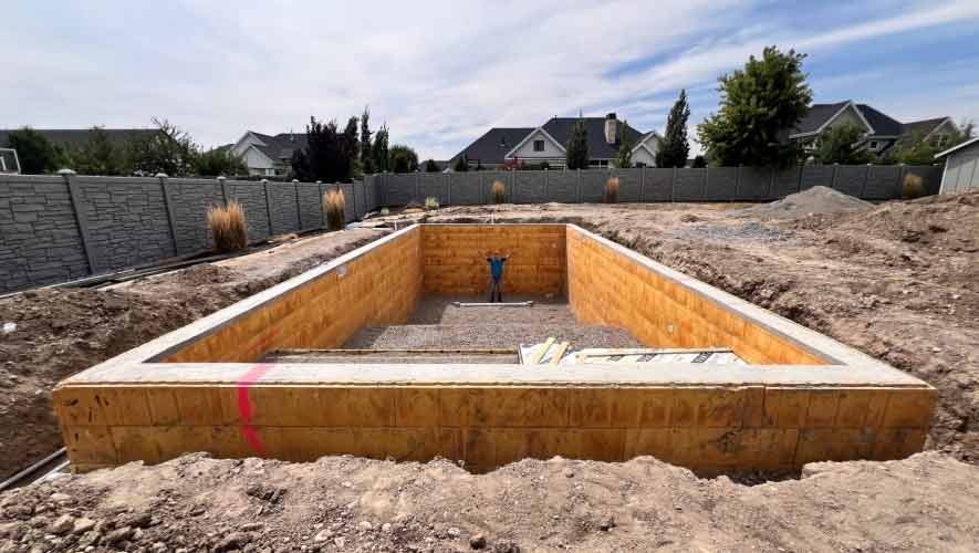 Insulated-inground-pool-made-of-polyurethane-ICF-blocks-Sakko-Pool-construction-company Insulated inground pool made of polyurethane ICF blocks - Sakko Pool Construction Company