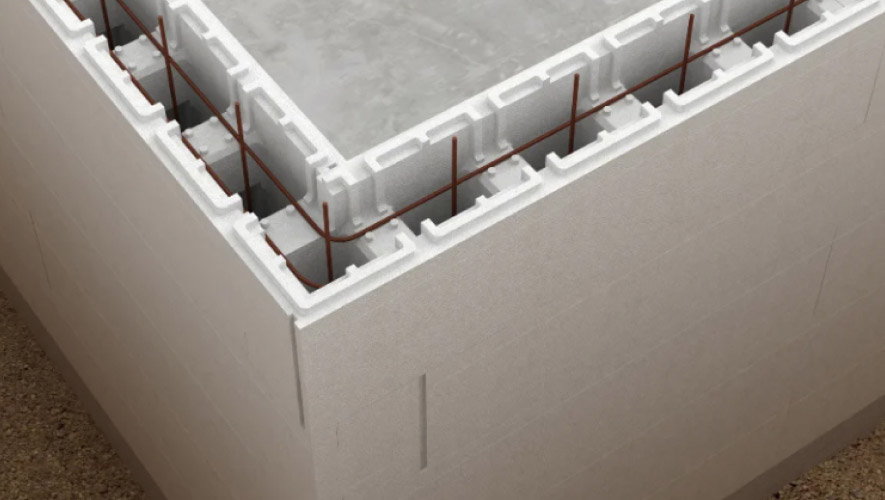 Pool-walls-made-of-expanded-polystyrene-ICF-blocks-with-reinforcement-Sakko-Pool-construction-company Pool walls made of expanded polystyrene ICF blocks with reinforcement - Sakko Pool