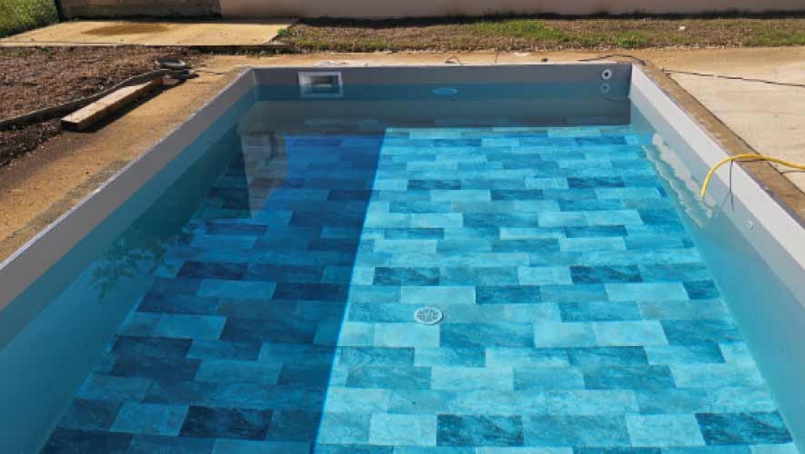 The Final Stage of PVC Membrane Installation
