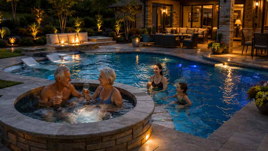 Sakko-Pool-construction-company-safe-versatile-family-asset Safe, Versatile Family Asset – ICF Pool with PVC Membrane