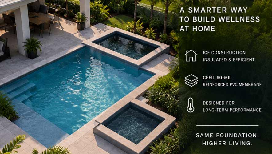 Wellness At Home: ICF + Cefil 60-Mil
